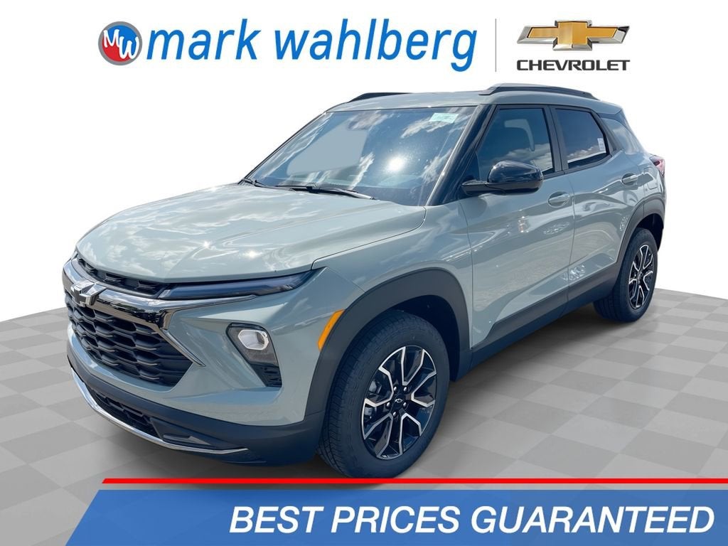 2026 Chevrolet Trailblazer ACTIV
