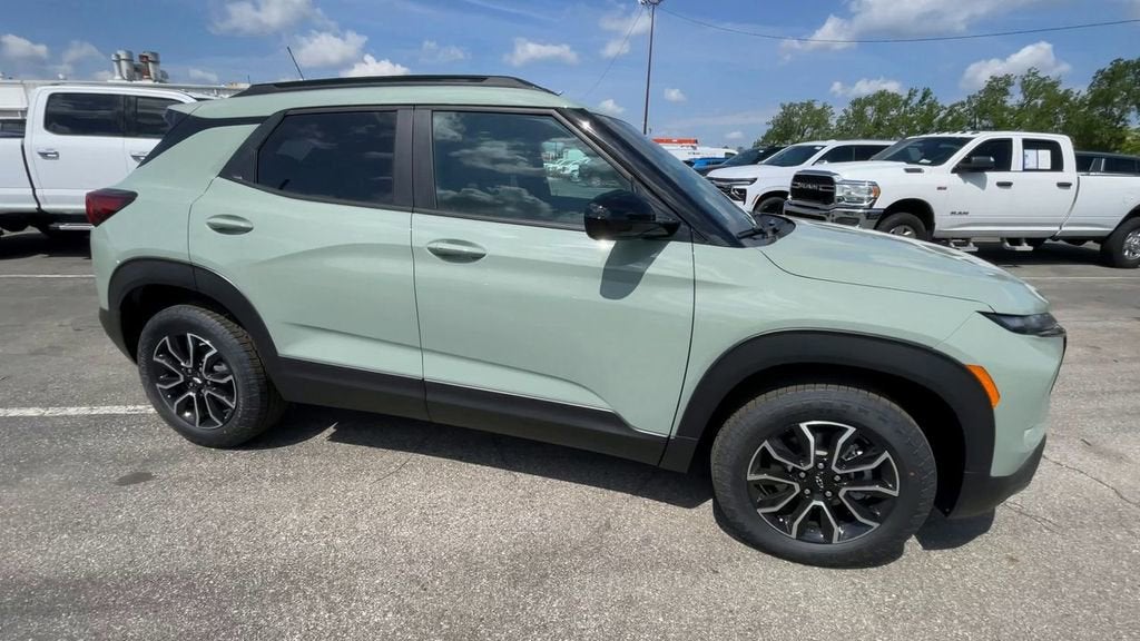 2026 Chevrolet Trailblazer ACTIV