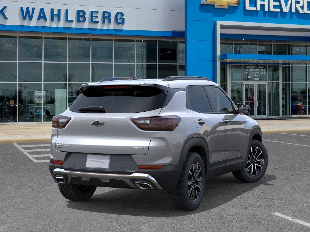 2026 Chevrolet Trailblazer ACTIV