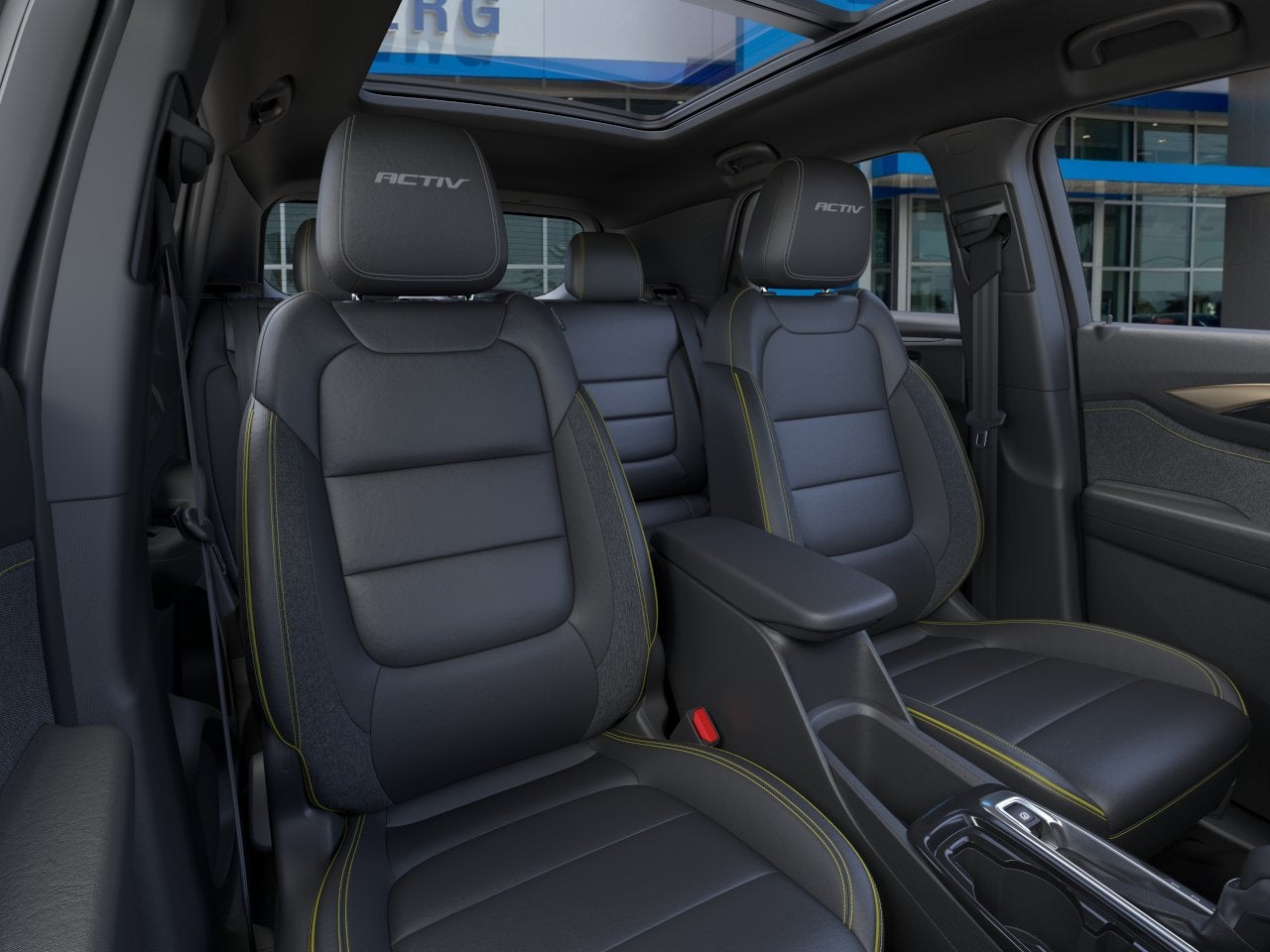 2026 Chevrolet Trailblazer ACTIV