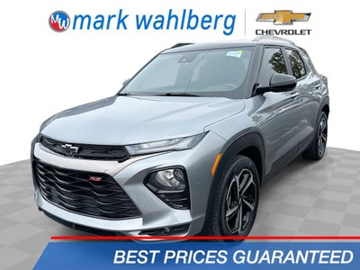 2023 Chevrolet Trailblazer RS