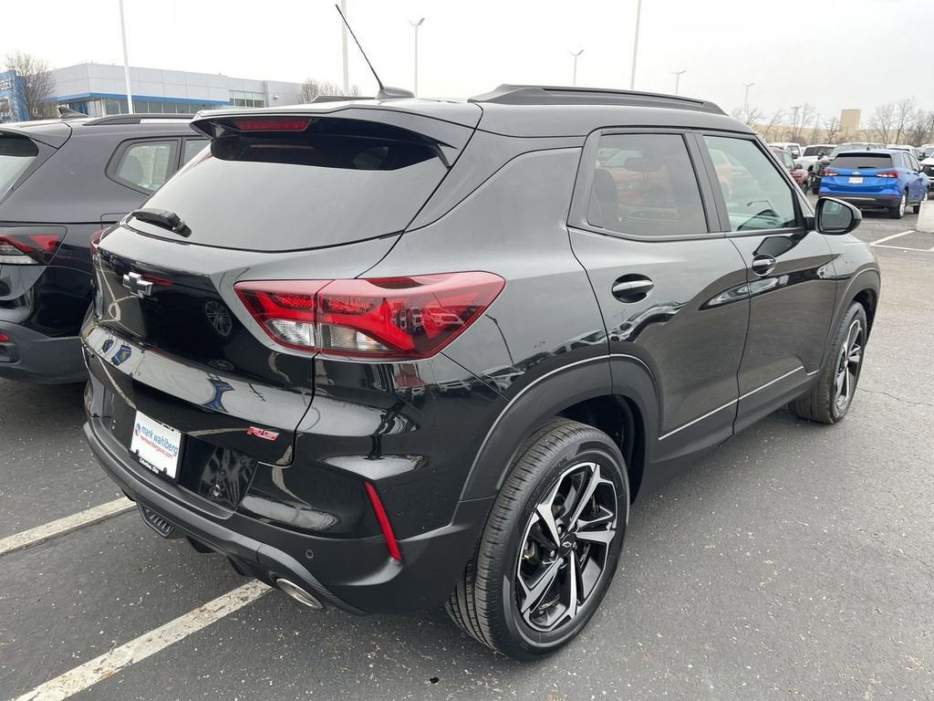 2023 Chevrolet Trailblazer RS