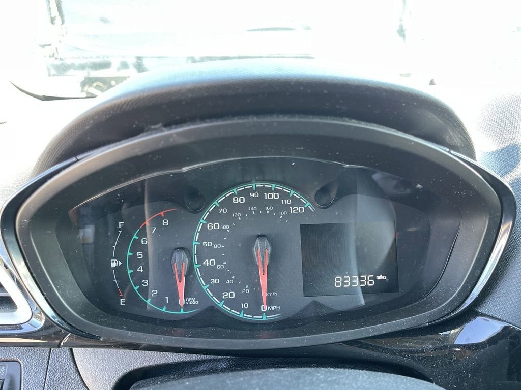 2021 Chevrolet Spark 1LT