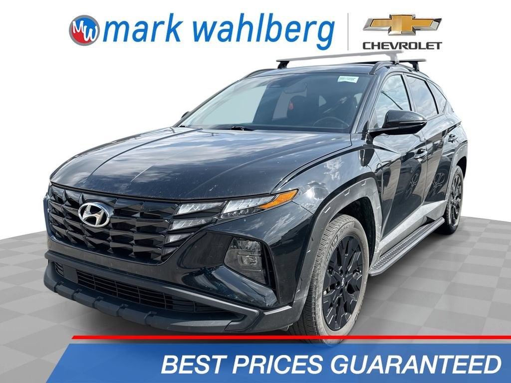 2024 Hyundai Tucson XRT