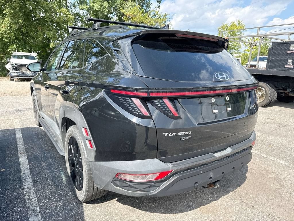 2024 Hyundai Tucson XRT