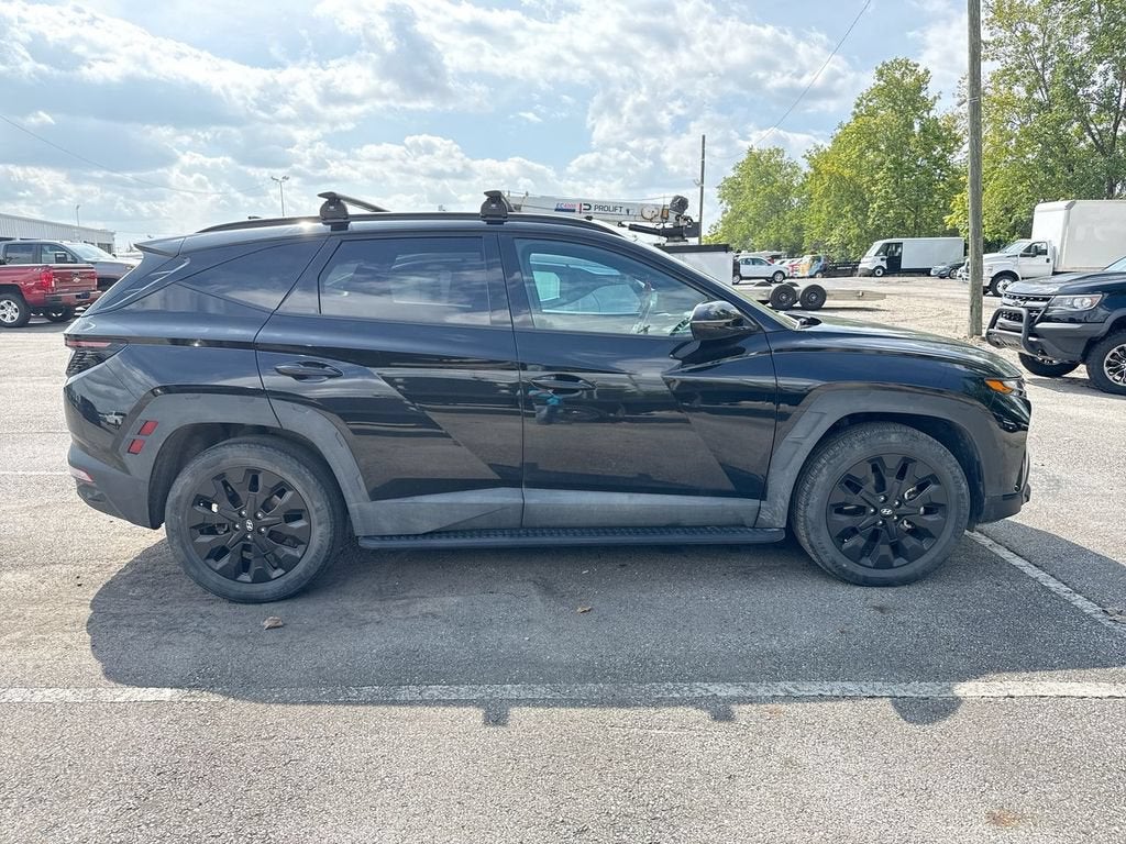 2024 Hyundai Tucson XRT
