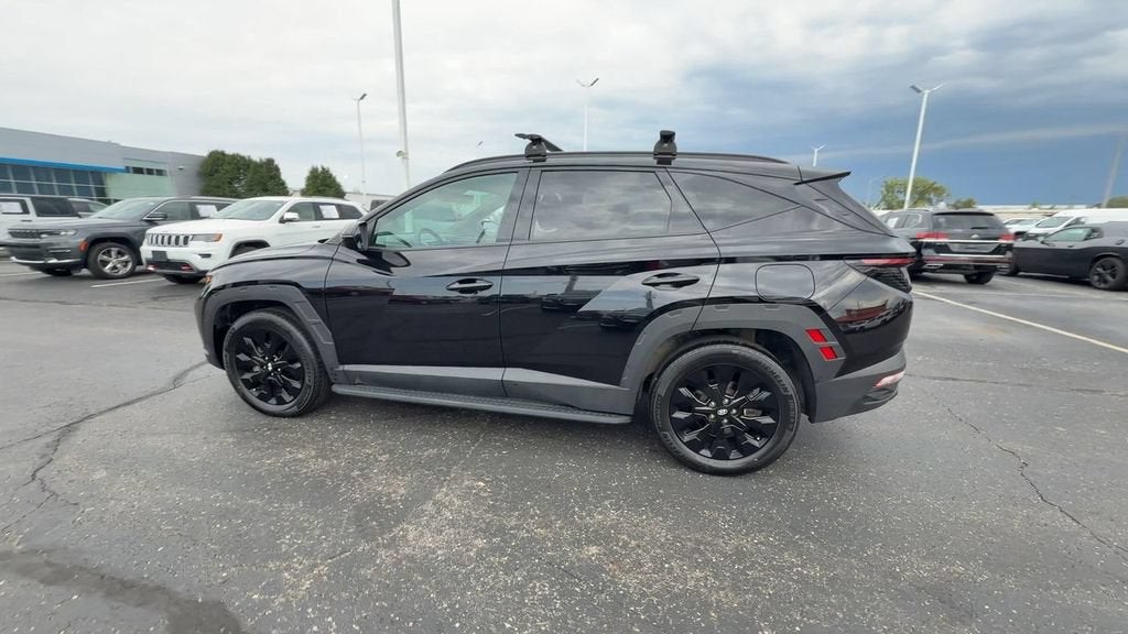 2024 Hyundai Tucson XRT