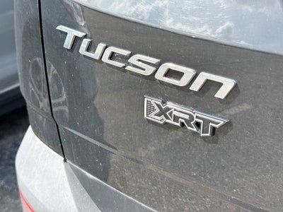 2024 Hyundai Tucson XRT