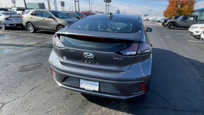 2020 Hyundai Ioniq Plug-In Hybrid SE