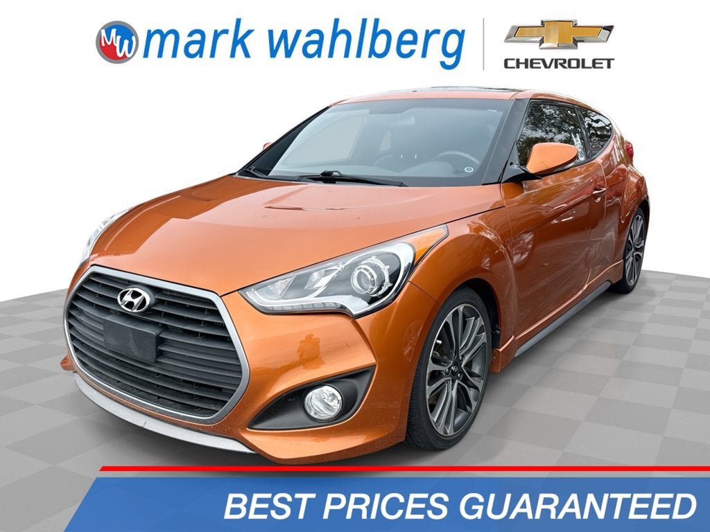 2016 Hyundai Veloster