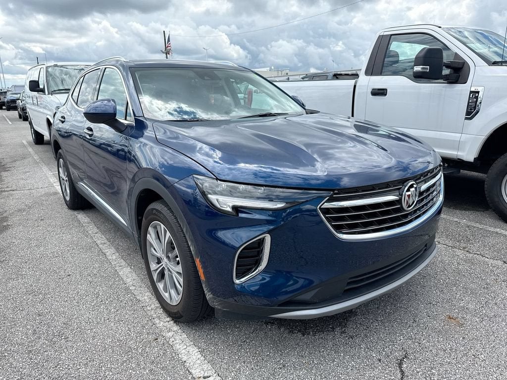 2022 Buick Envision Preferred