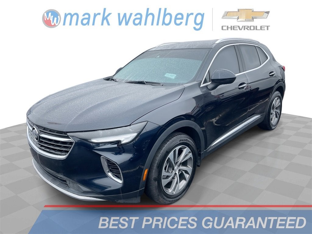 2021 Buick Envision Essence