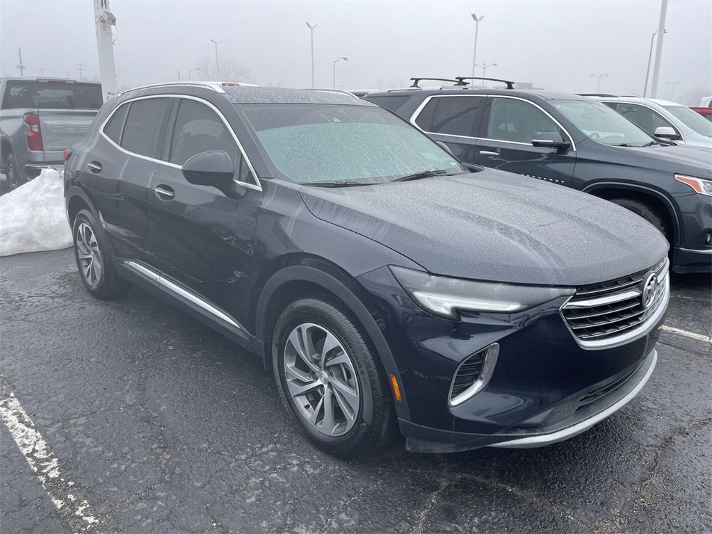 2021 Buick Envision Essence