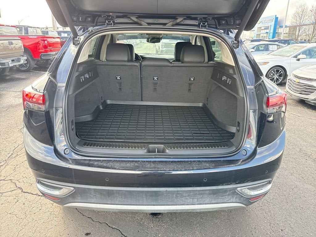 2021 Buick Envision Essence