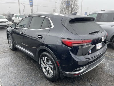 2021 Buick Envision Essence