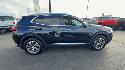 2021 Buick Envision Essence