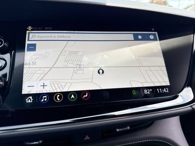 2022 Buick Envision Avenir