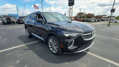 2022 Buick Envision Avenir