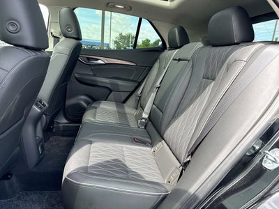 2022 Buick Envision Avenir