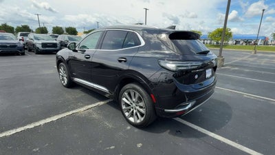2022 Buick Envision Avenir