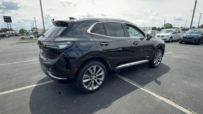 2022 Buick Envision Avenir