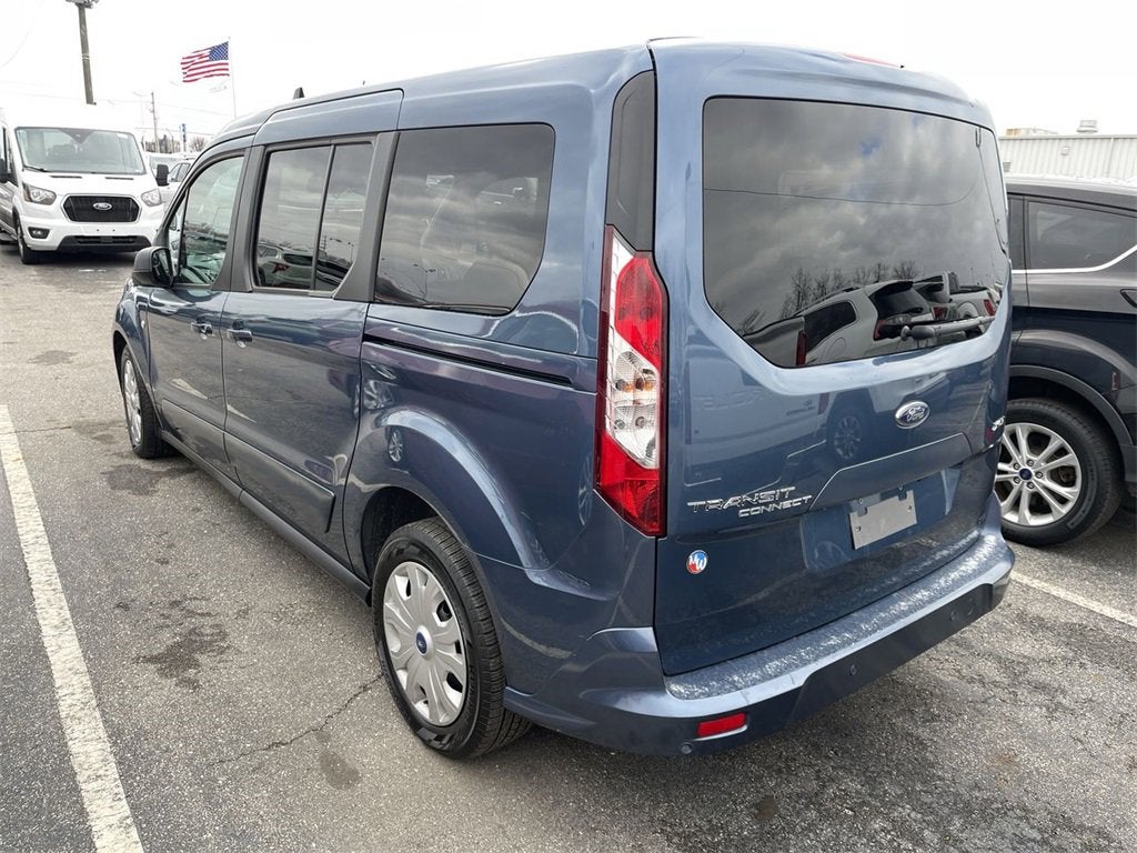 2023 Ford Transit Connect Wagon XLT
