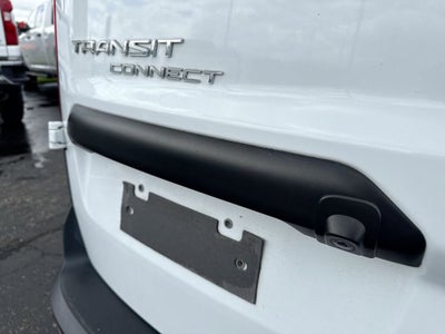 2020 Ford Transit Connect Van XL