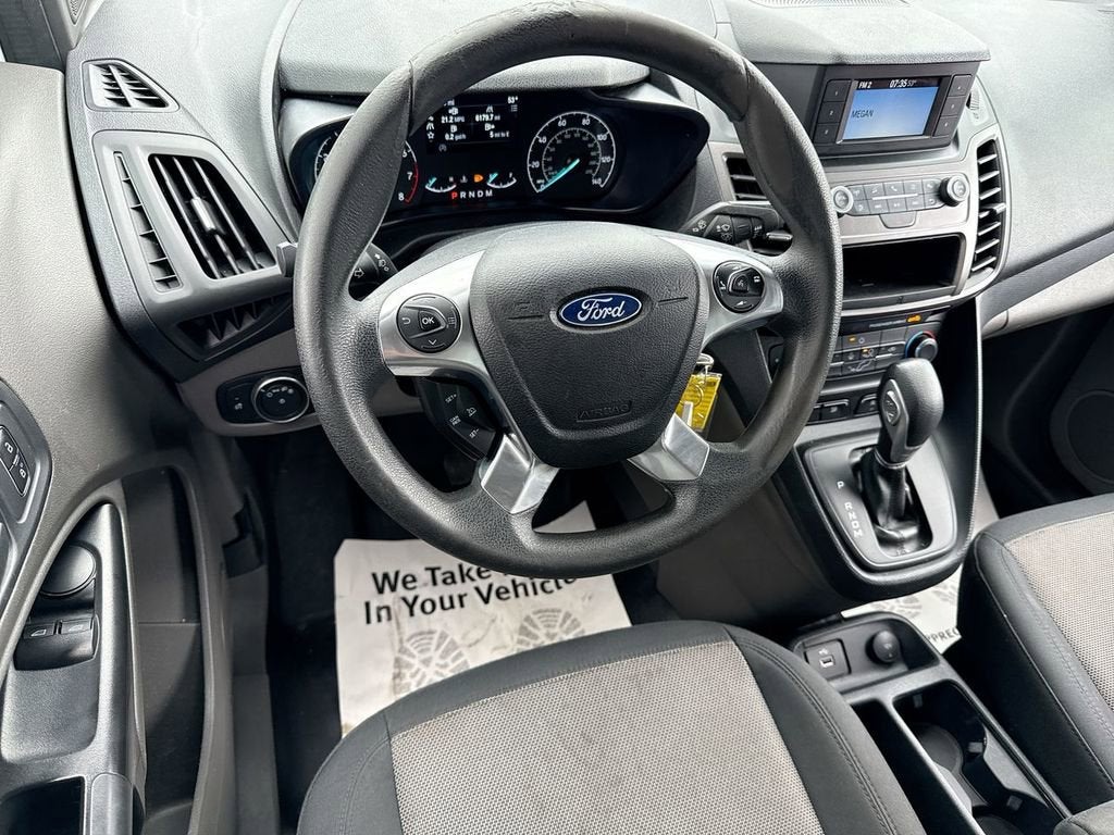2020 Ford Transit Connect Van XL