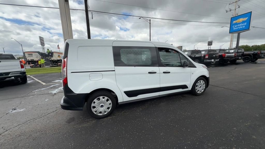 2020 Ford Transit Connect Van XL