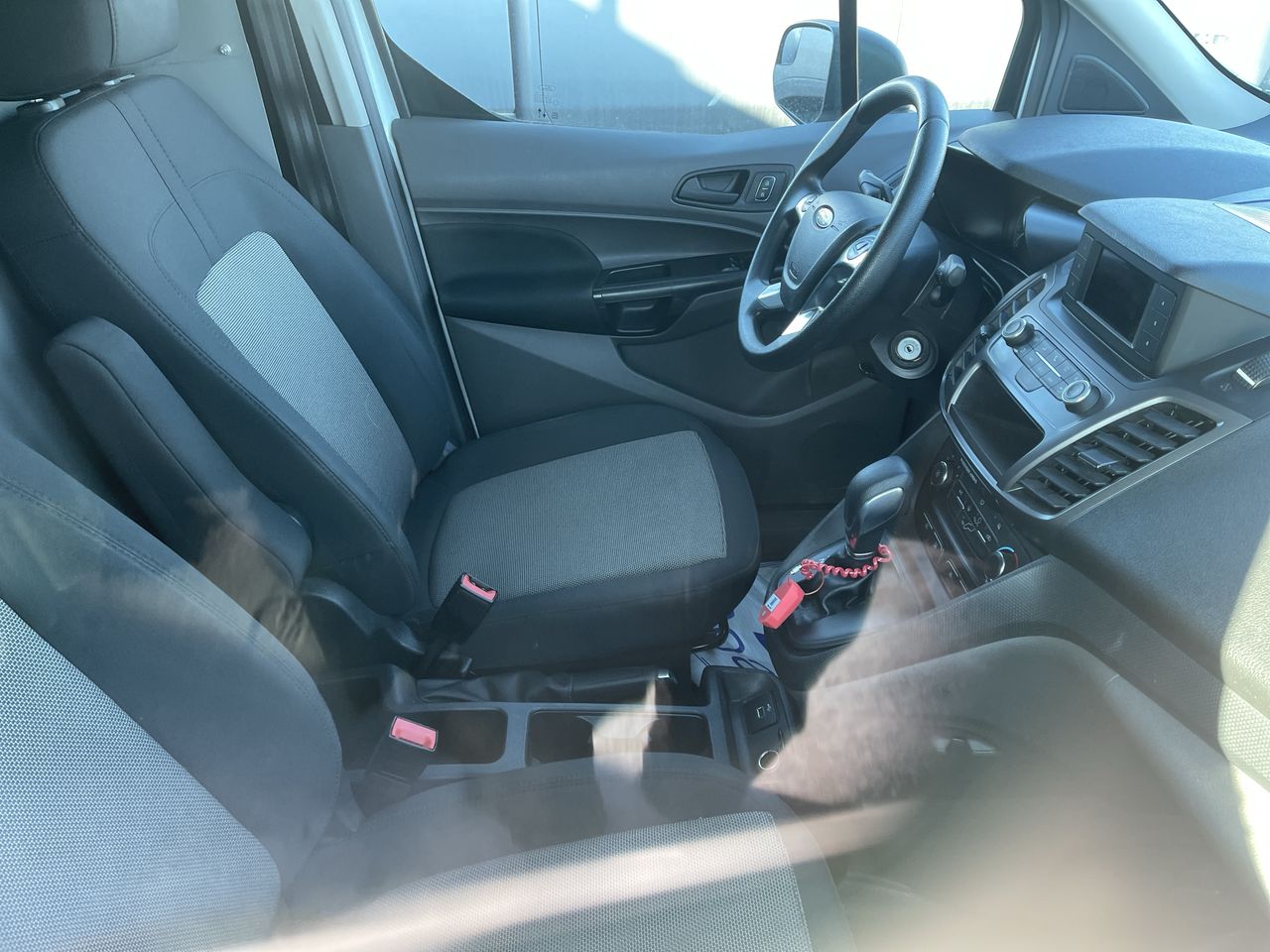 2022 Ford Transit Connect Van XL