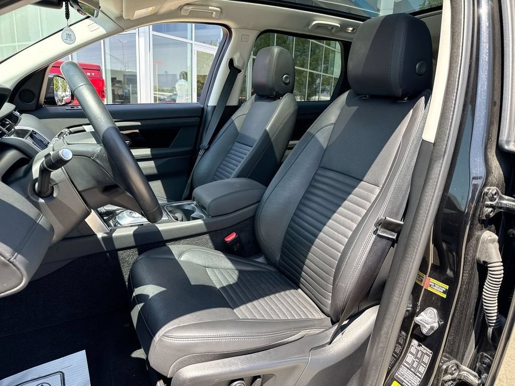 2023 Land Rover Discovery Sport S