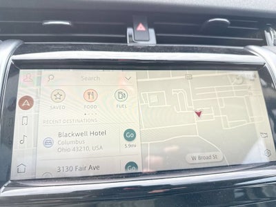 2023 Land Rover Discovery Sport S