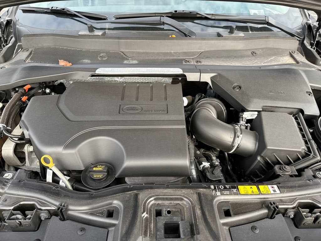 2023 Land Rover Discovery Sport S
