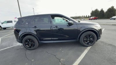 2023 Land Rover Discovery Sport S