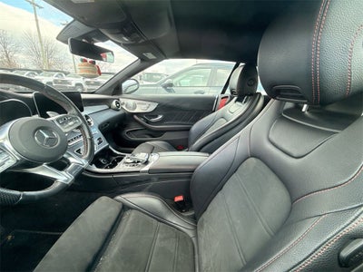 2021 Mercedes-Benz C-Class AMG® C 43