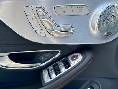 2021 Mercedes-Benz C-Class AMG® C 43