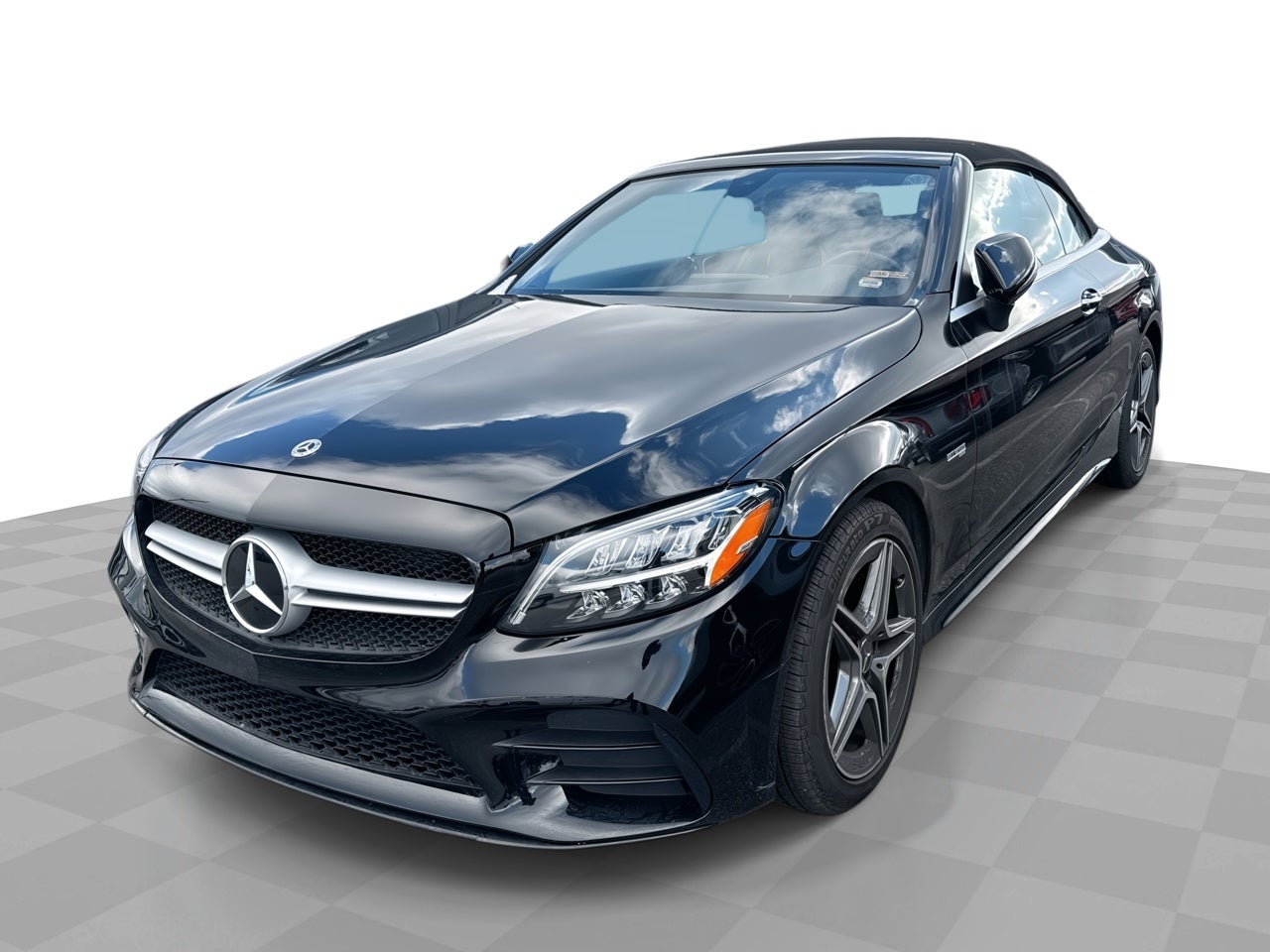 2021 Mercedes-Benz C-Class AMG® C 43