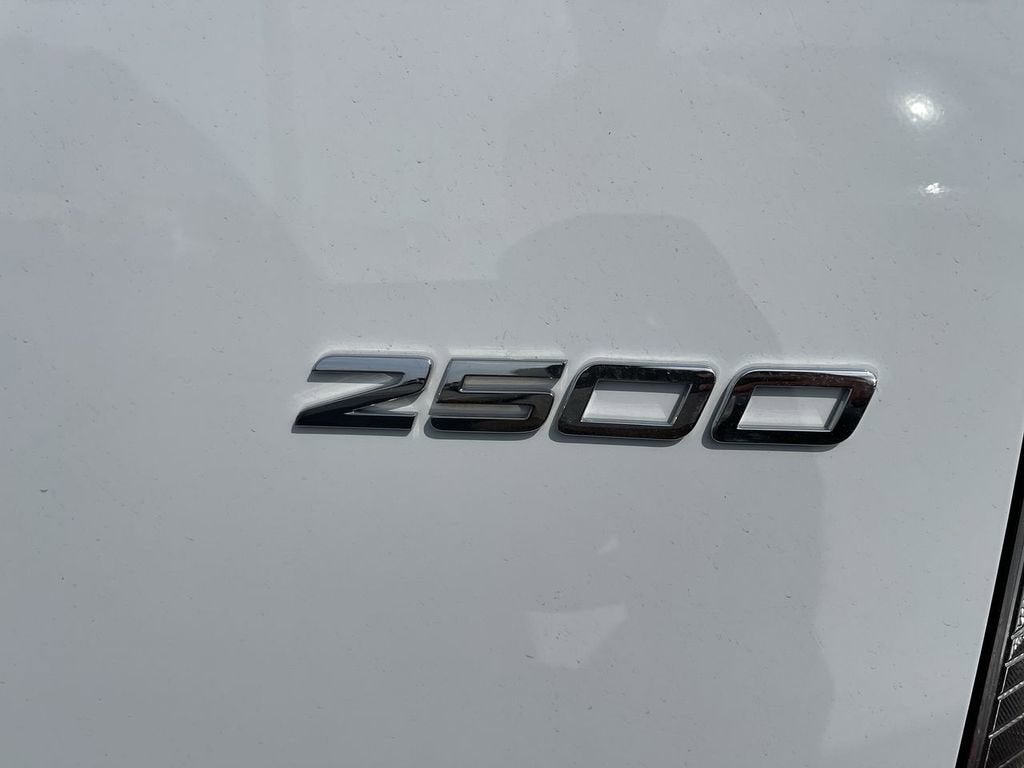 2024 Mercedes-Benz Sprinter Van 2500 Standard Roof I4 Diesel 144" RWD