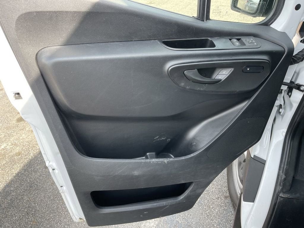 2024 Mercedes-Benz Sprinter Van 2500 Standard Roof I4 Diesel 144" RWD