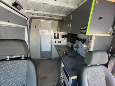 2020 Mercedes-Benz Sprinter Cargo Van 3500 High Roof V6 170" Extended RWD