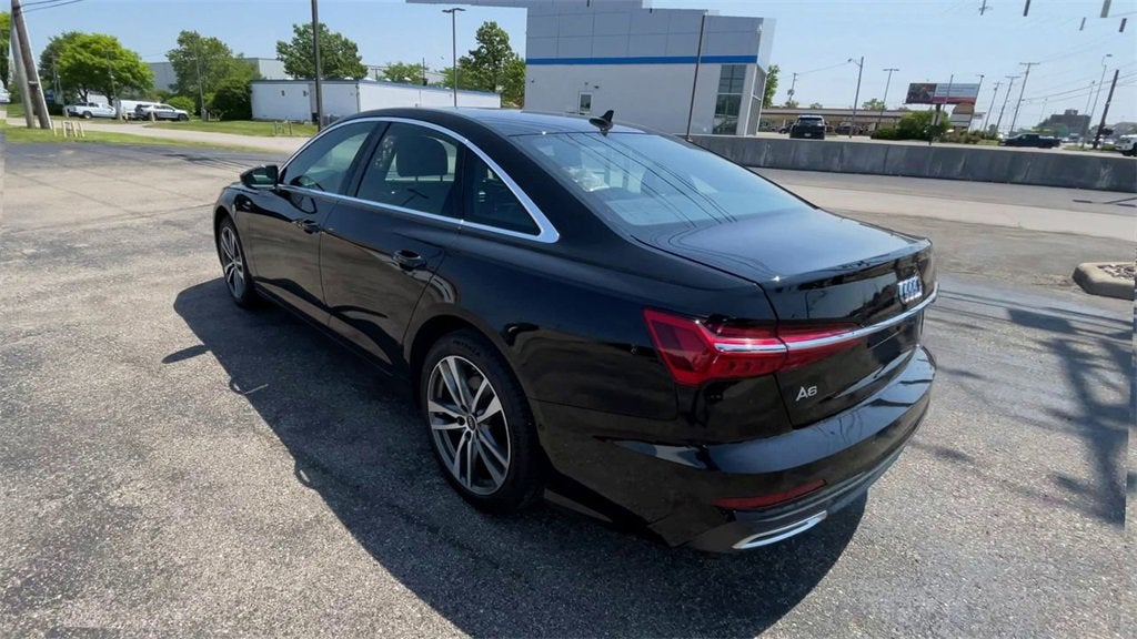 2023 Audi A6 Sedan Premium
