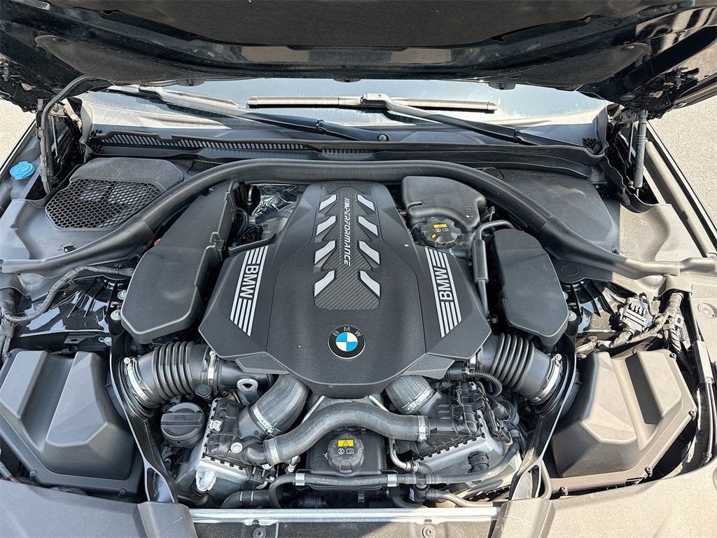 2020 BMW 5 Series M550i xDrive