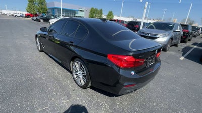 2020 BMW 5 Series M550i xDrive