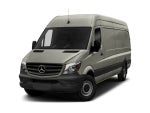 2018 Mercedes-Benz Sprinter Cargo Van Worker