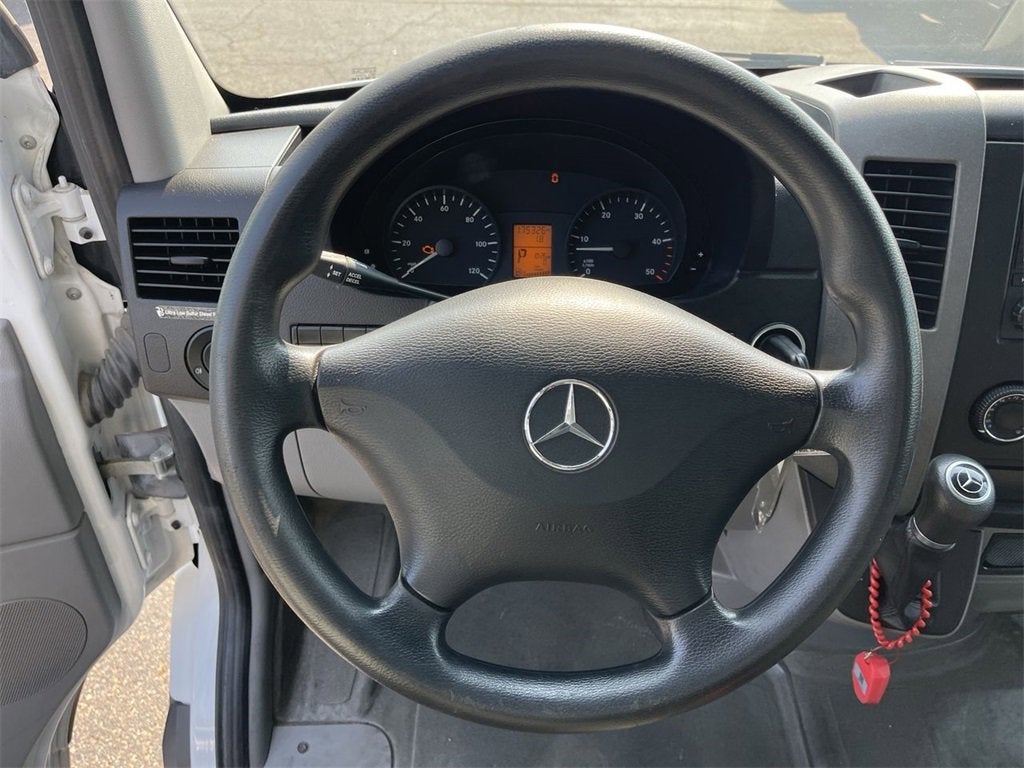 2016 Mercedes-Benz Sprinter EXT