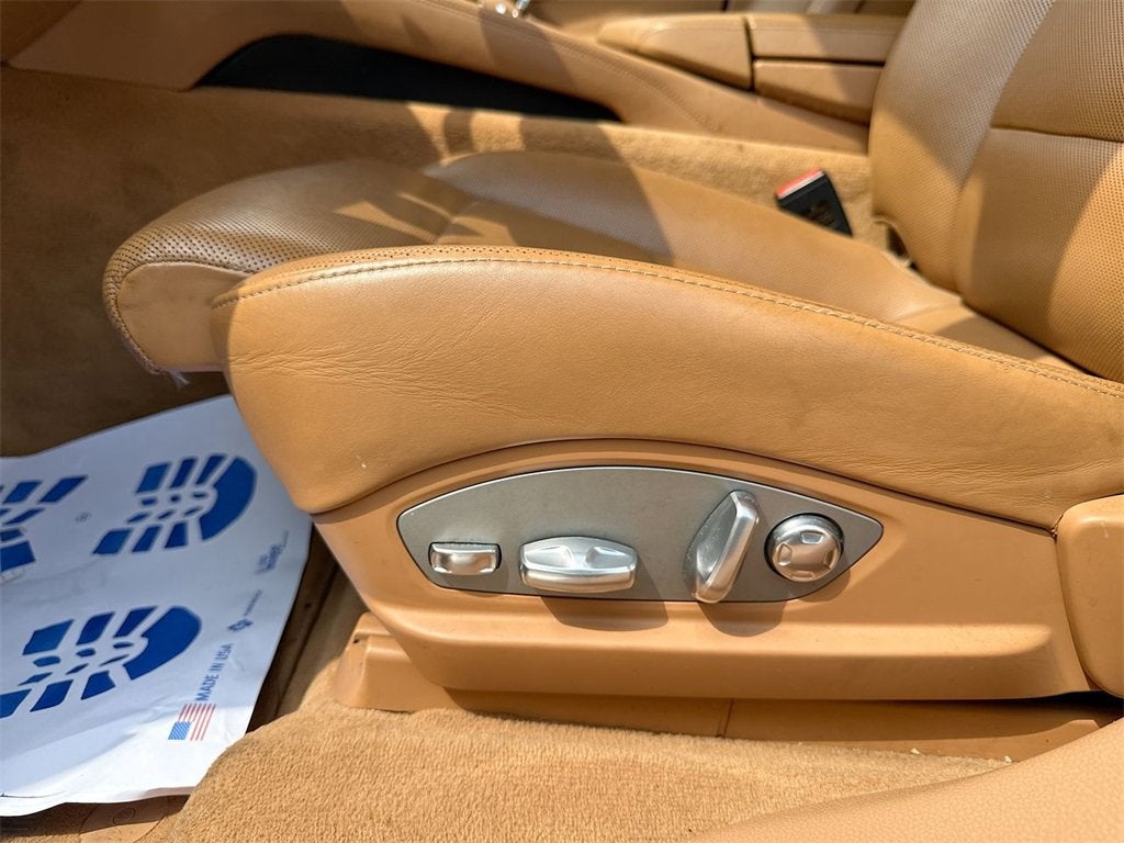 2015 Porsche Panamera Turbo S