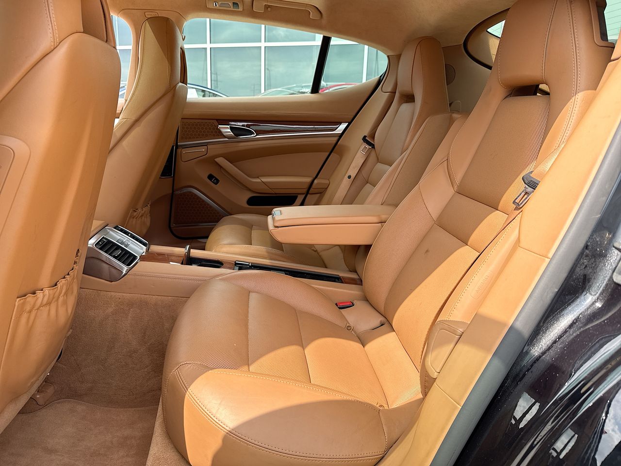 2015 Porsche Panamera Turbo S