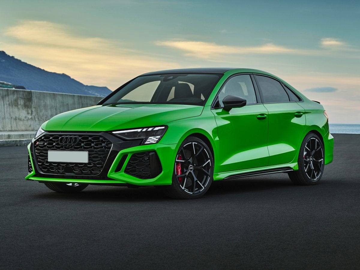 2024 Audi RS 3 2.5T quattro