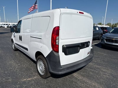 2017 RAM ProMaster City Cargo Van Tradesman