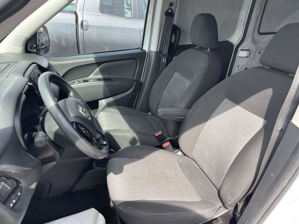 2022 RAM ProMaster City Cargo Van Tradesman